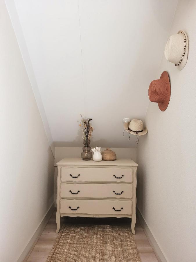Retro Chic Wellness Met Hottub & Sauna Евейк Екстер'єр фото